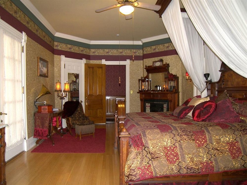Alexander Mansion Bed & Breakfast Winona Eksteriør bilde