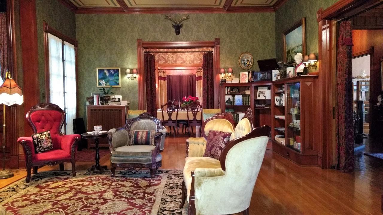 Alexander Mansion Bed & Breakfast Winona Eksteriør bilde