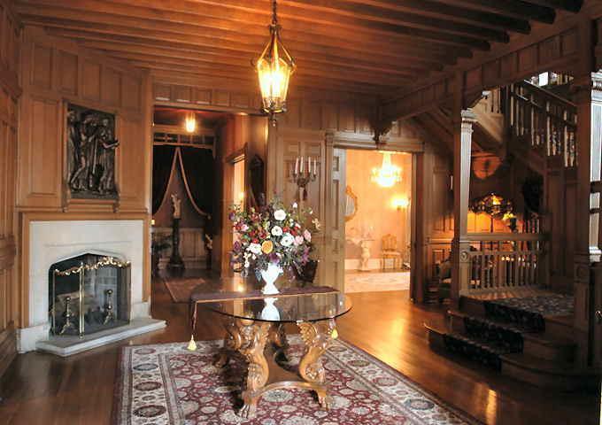Alexander Mansion Bed & Breakfast Winona Eksteriør bilde