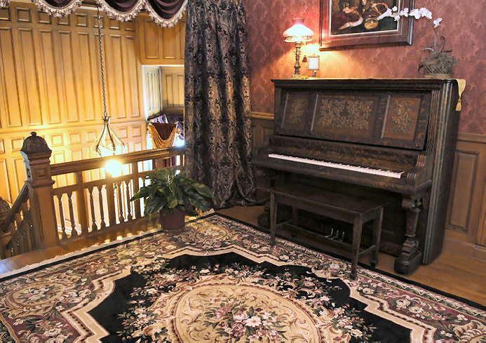 Alexander Mansion Bed & Breakfast Winona Eksteriør bilde