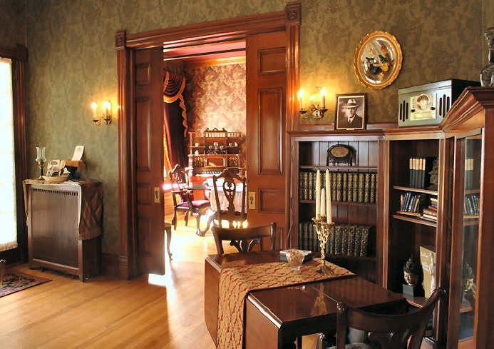 Alexander Mansion Bed & Breakfast Winona Eksteriør bilde