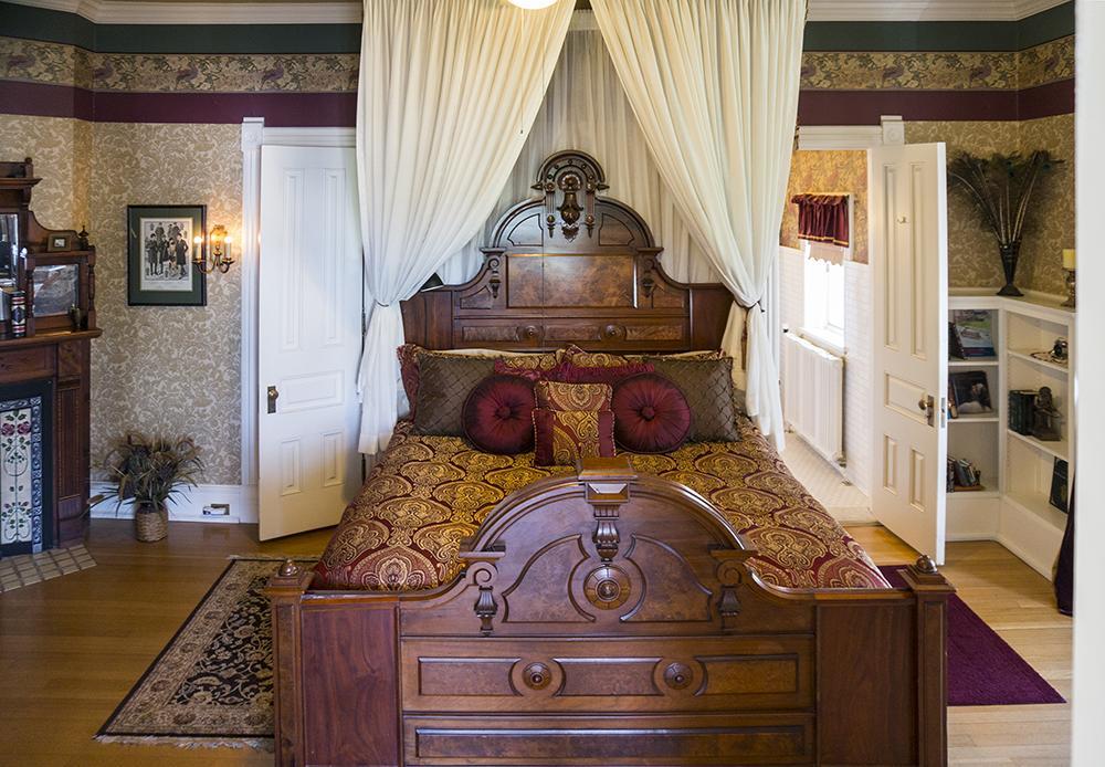 Alexander Mansion Bed & Breakfast Winona Eksteriør bilde