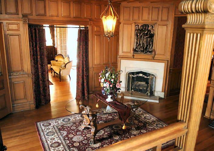 Alexander Mansion Bed & Breakfast Winona Eksteriør bilde