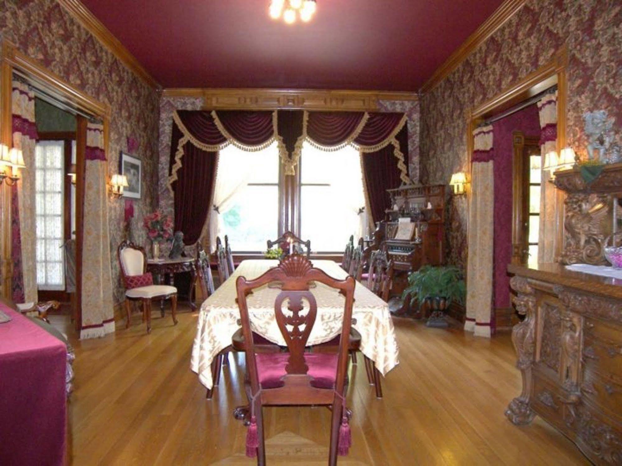 Alexander Mansion Bed & Breakfast Winona Eksteriør bilde