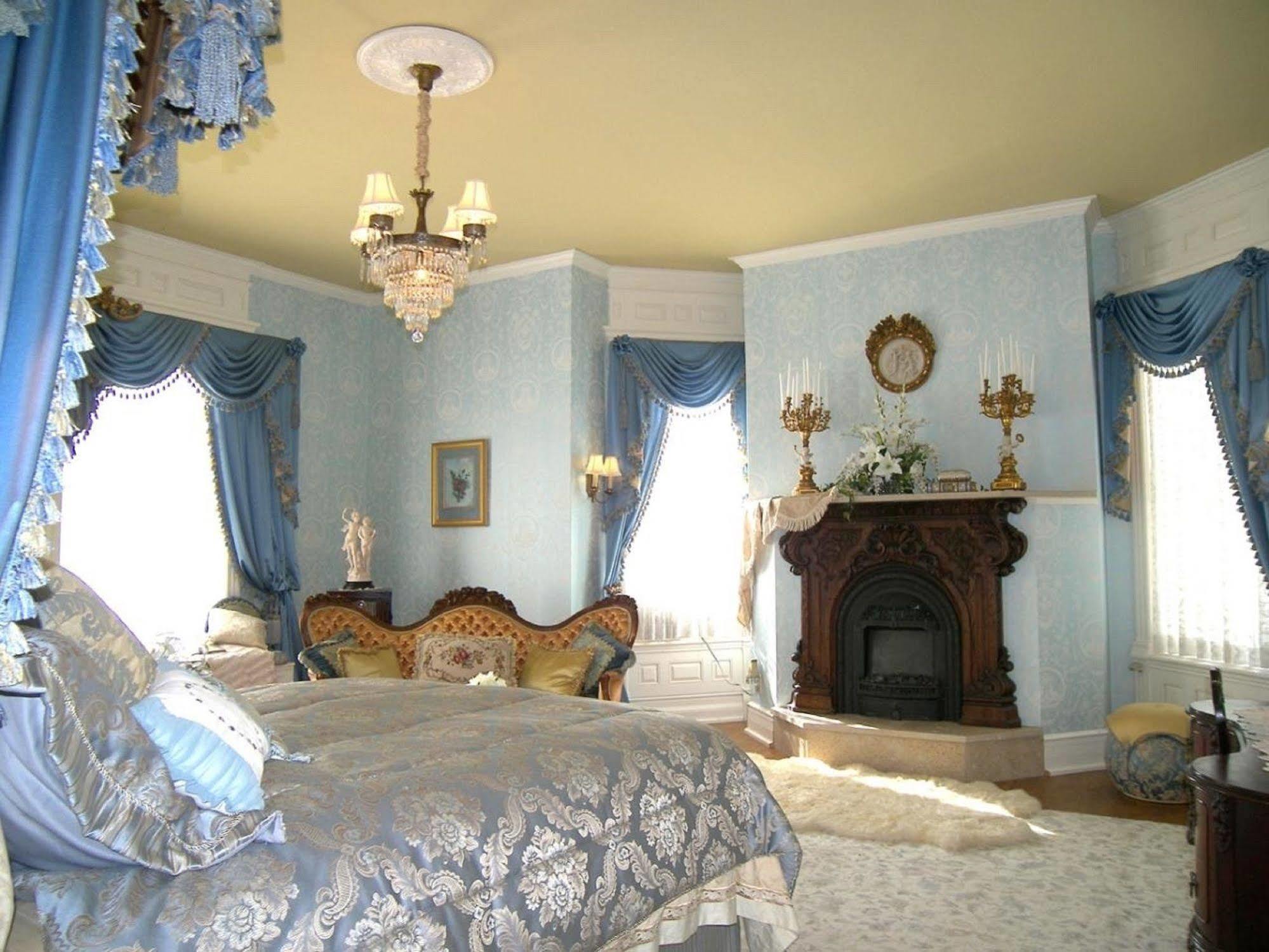 Alexander Mansion Bed & Breakfast Winona Eksteriør bilde