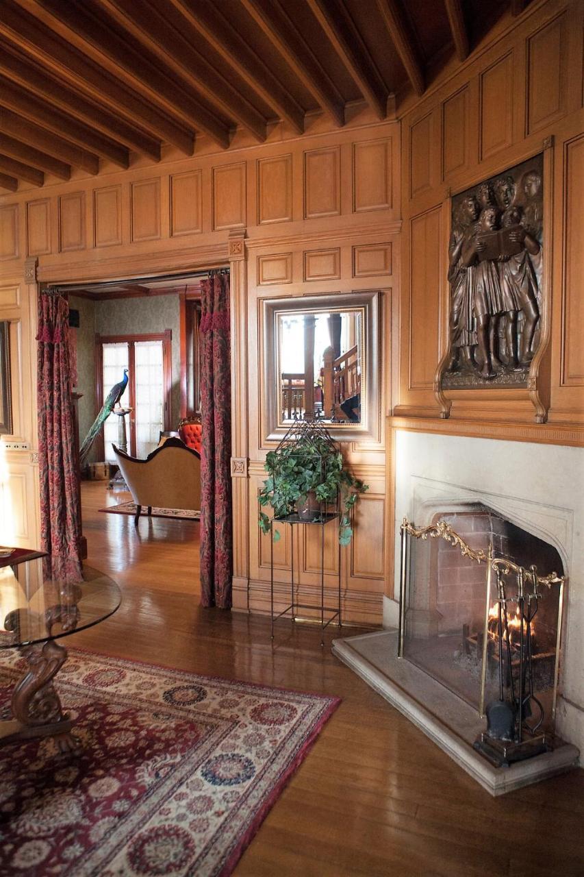 Alexander Mansion Bed & Breakfast Winona Eksteriør bilde